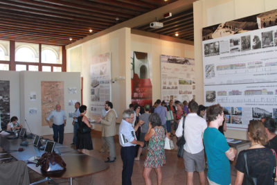 Esperienze Unesco di Michela de Faveri Albanian Pavillon