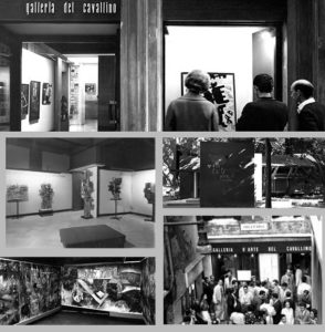 Galleria del Cavallino - Ufficio Stampa