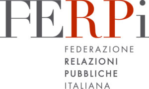 Logo Ferpi relazioni pubbliche